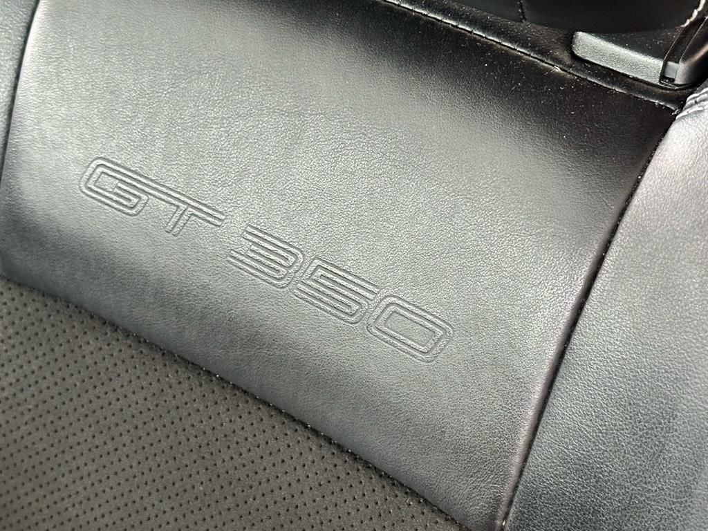 2016 Ford Mustang Shelby GT350