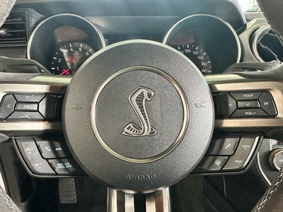 2016 Ford Mustang Shelby GT350