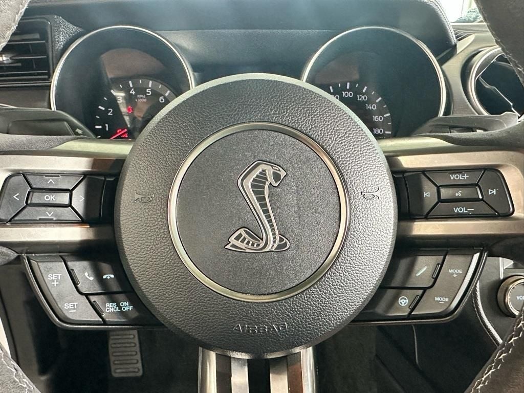 2016 Ford Mustang Shelby GT350