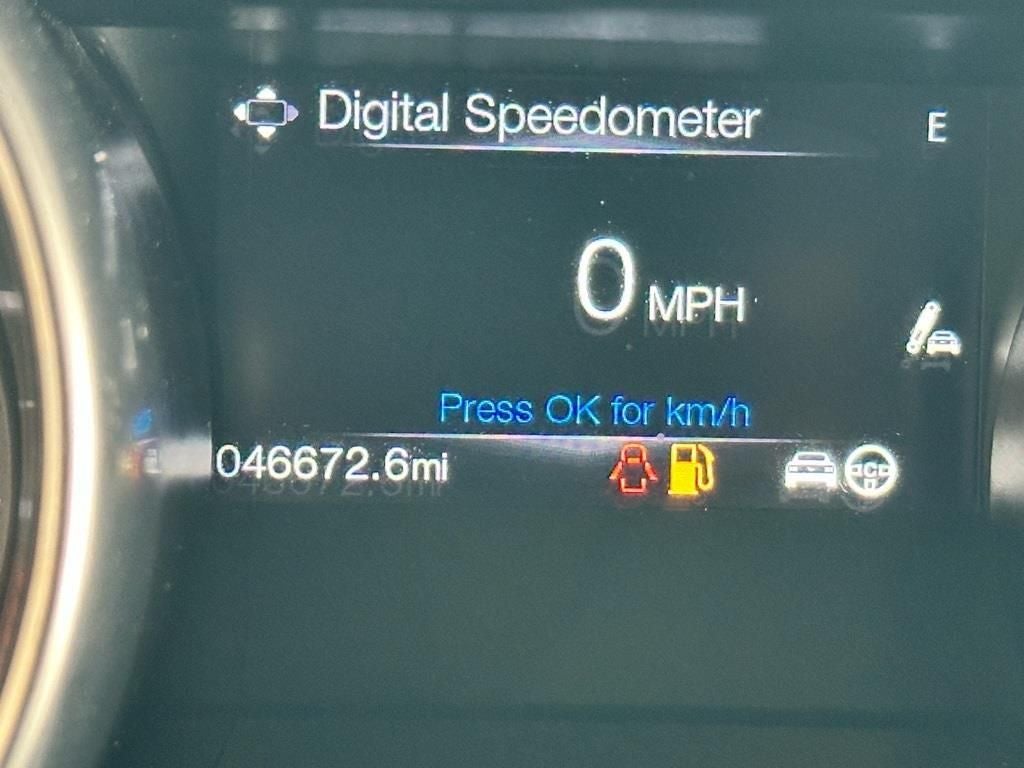 2016 Ford Mustang Shelby GT350