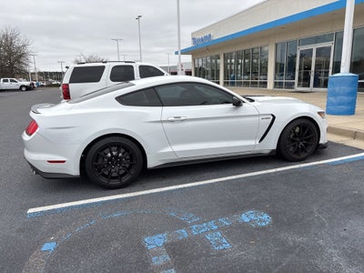 2016 Ford Mustang Shelby GT350