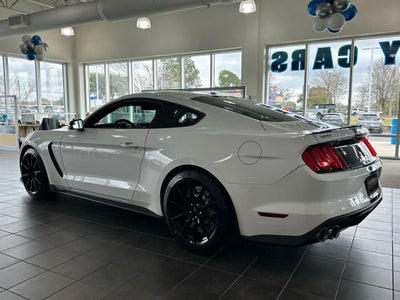 2016 Ford Mustang Shelby GT350
