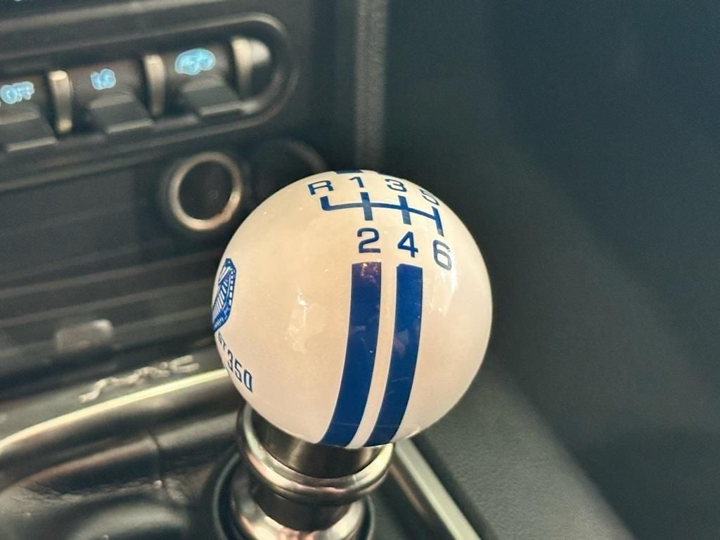 2016 Ford Mustang Shelby GT350