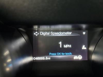 2016 Ford Mustang Shelby GT350