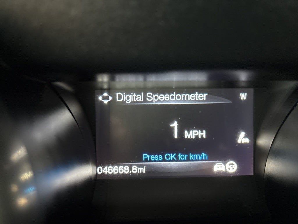 2016 Ford Mustang Shelby GT350