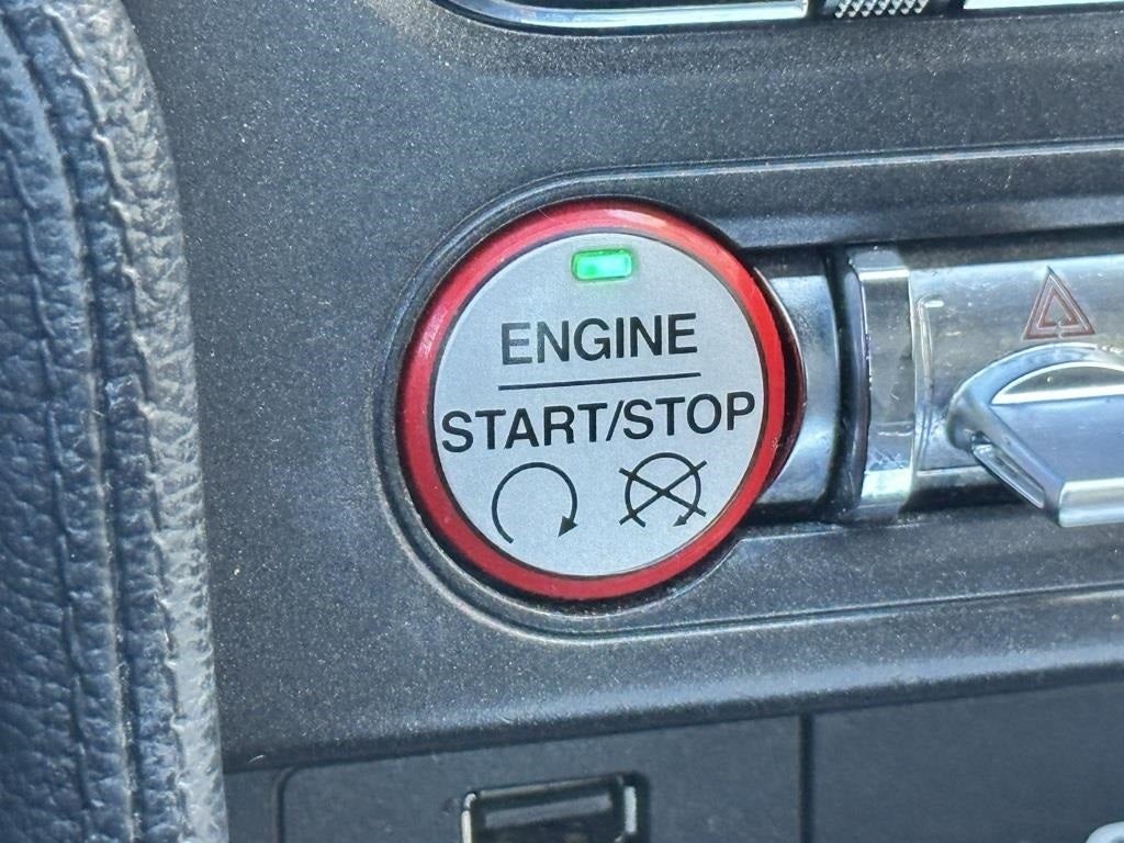 2017 Ford Mustang EcoBoost Premium