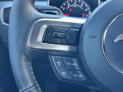 2017 Ford Mustang EcoBoost Premium