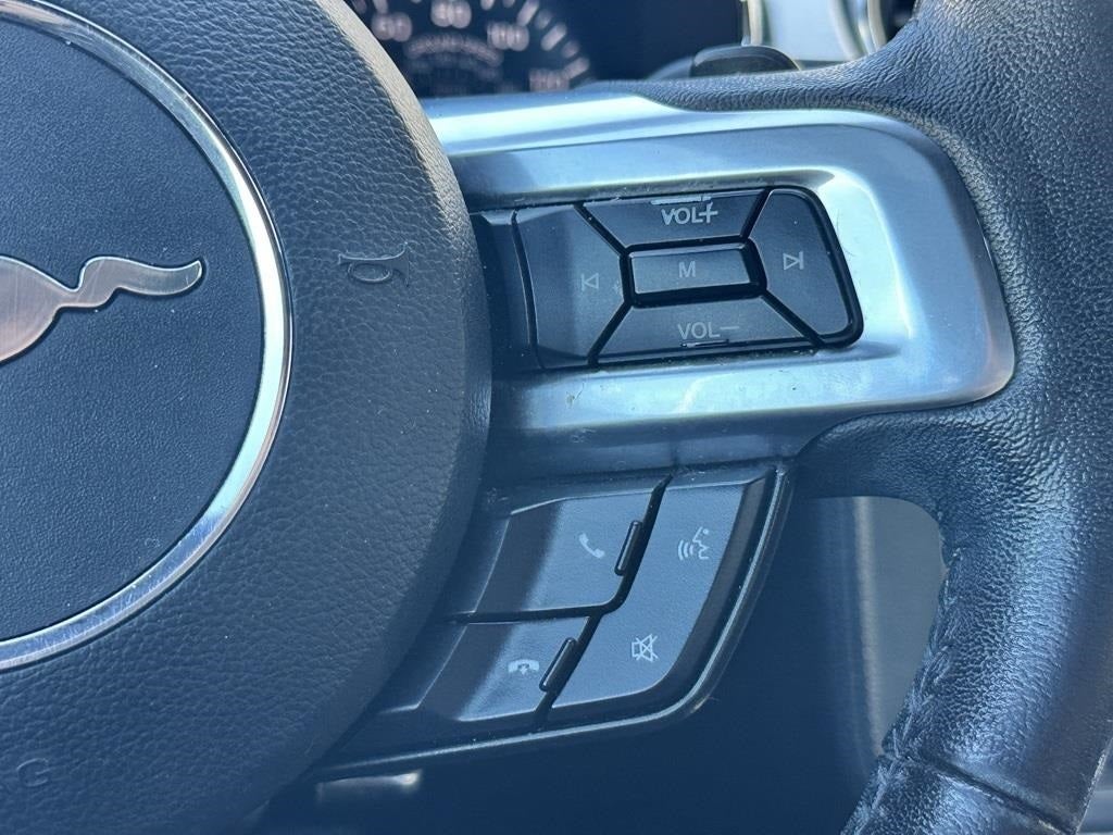 2017 Ford Mustang EcoBoost Premium