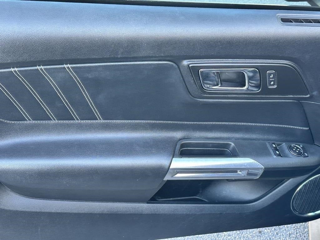 2017 Ford Mustang EcoBoost Premium