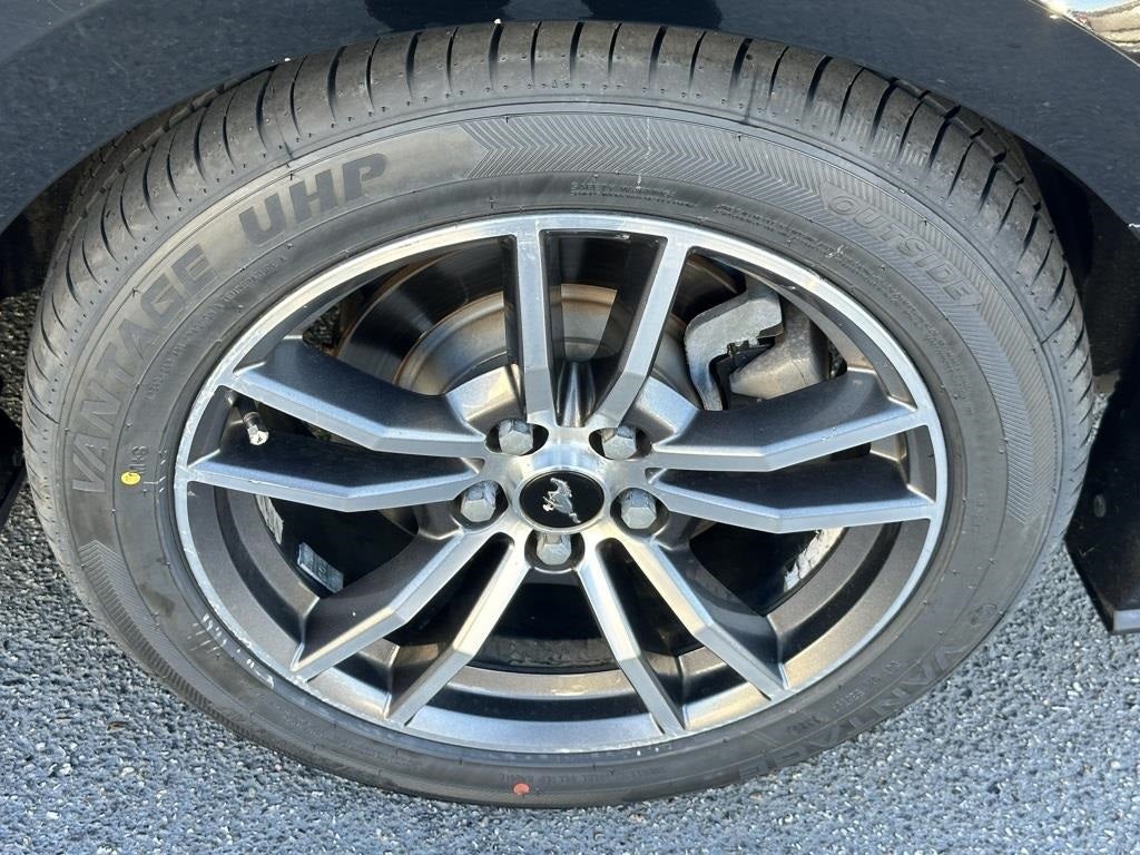 2017 Ford Mustang EcoBoost Premium