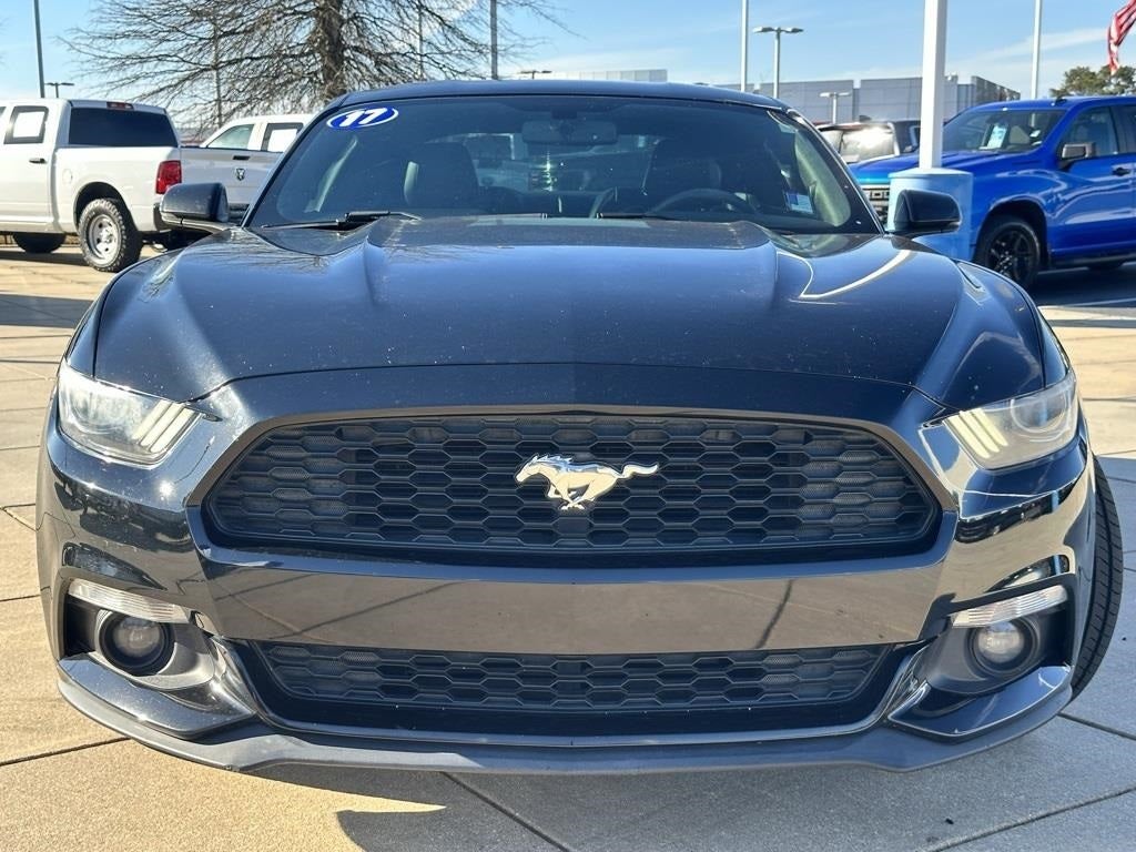 2017 Ford Mustang EcoBoost Premium
