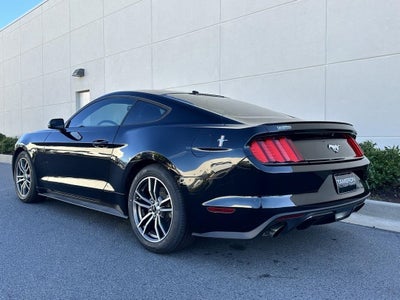 2017 Ford Mustang EcoBoost Premium