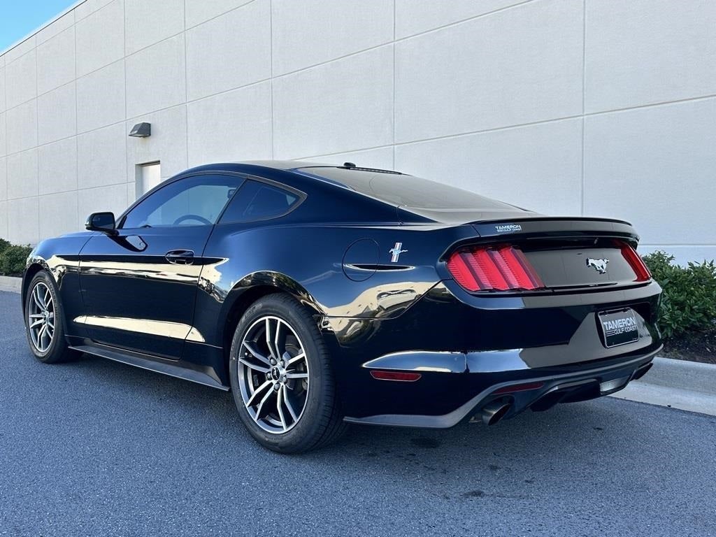 2017 Ford Mustang EcoBoost Premium