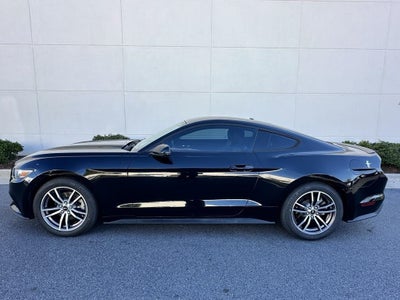 2017 Ford Mustang EcoBoost Premium