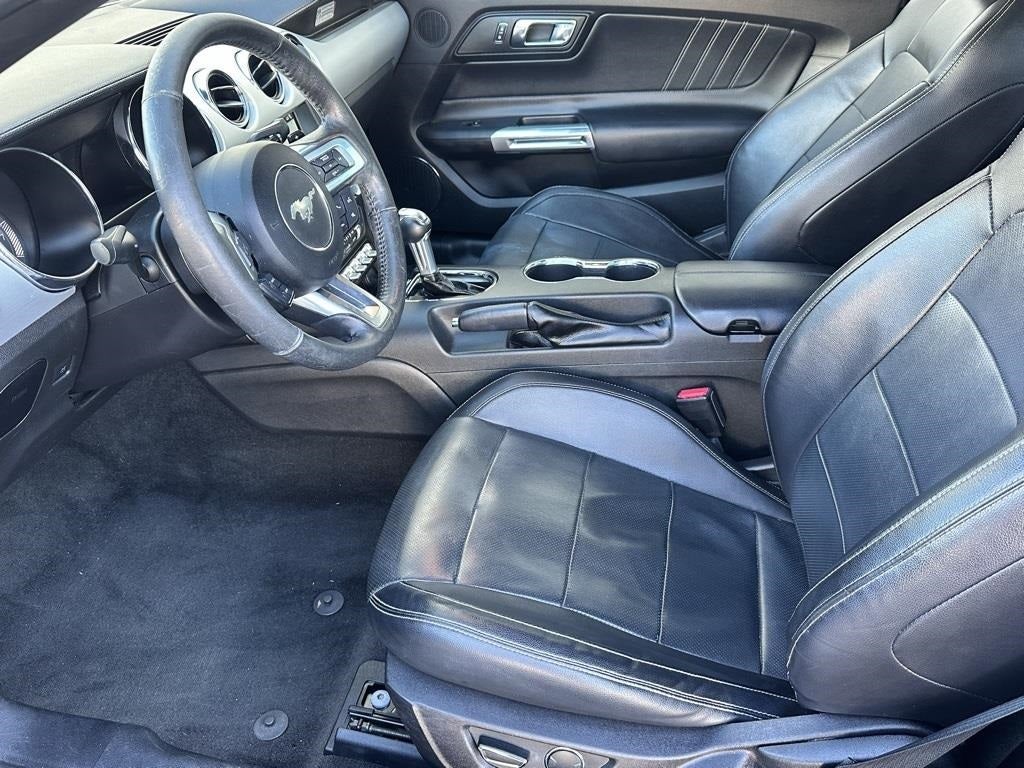 2017 Ford Mustang EcoBoost Premium