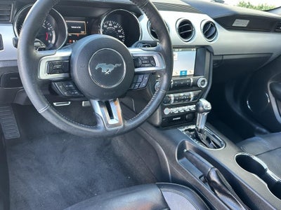 2017 Ford Mustang EcoBoost Premium