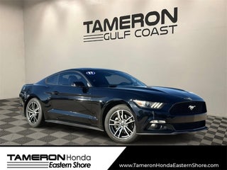 2017 Ford Mustang EcoBoost Premium