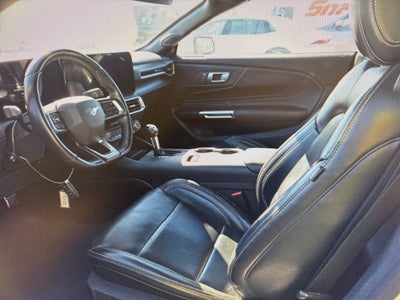 2024 Ford Mustang EcoBoost Premium