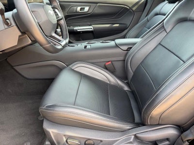 2025 Ford Mustang EcoBoost Premium