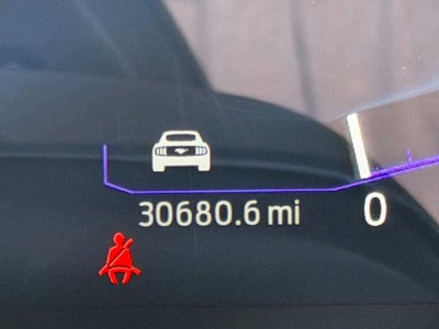2025 Ford Mustang EcoBoost Premium