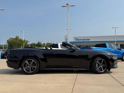 2025 Ford Mustang EcoBoost Premium