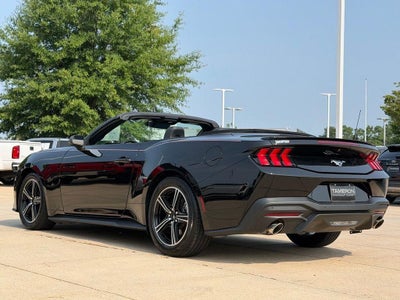 2025 Ford Mustang EcoBoost Premium