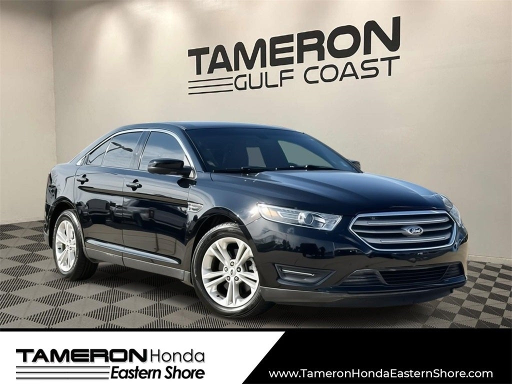 2017 Ford Taurus SEL