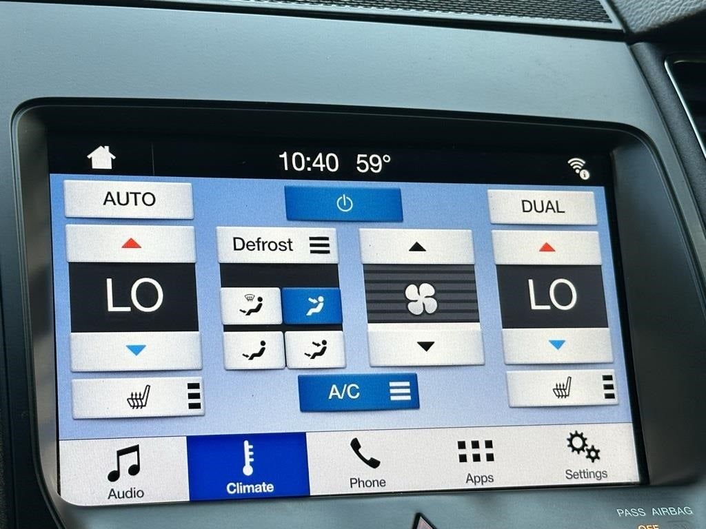 2017 Ford Taurus SEL