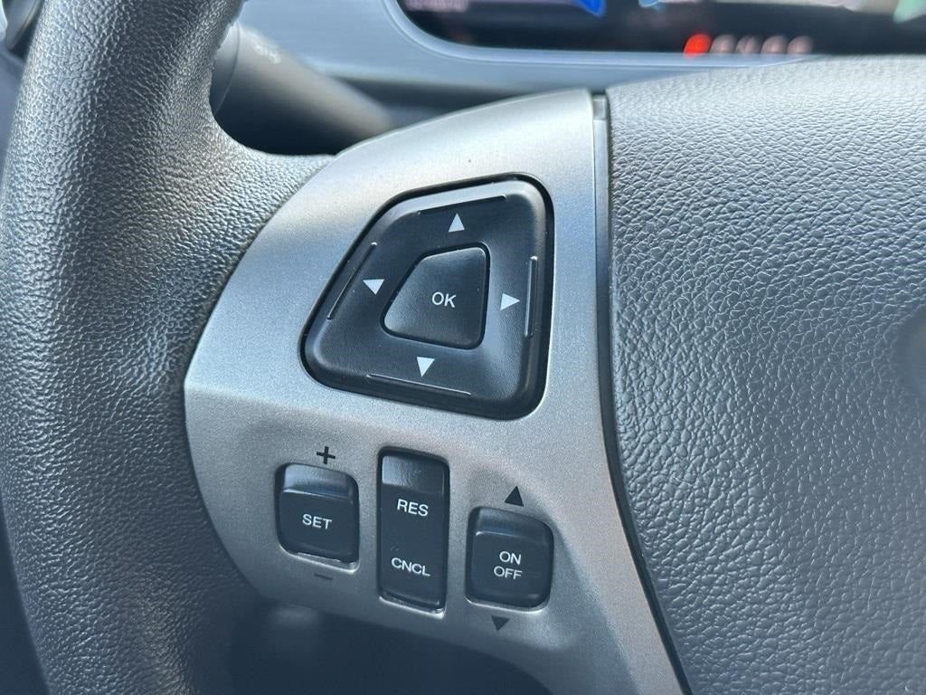 2017 Ford Taurus SEL