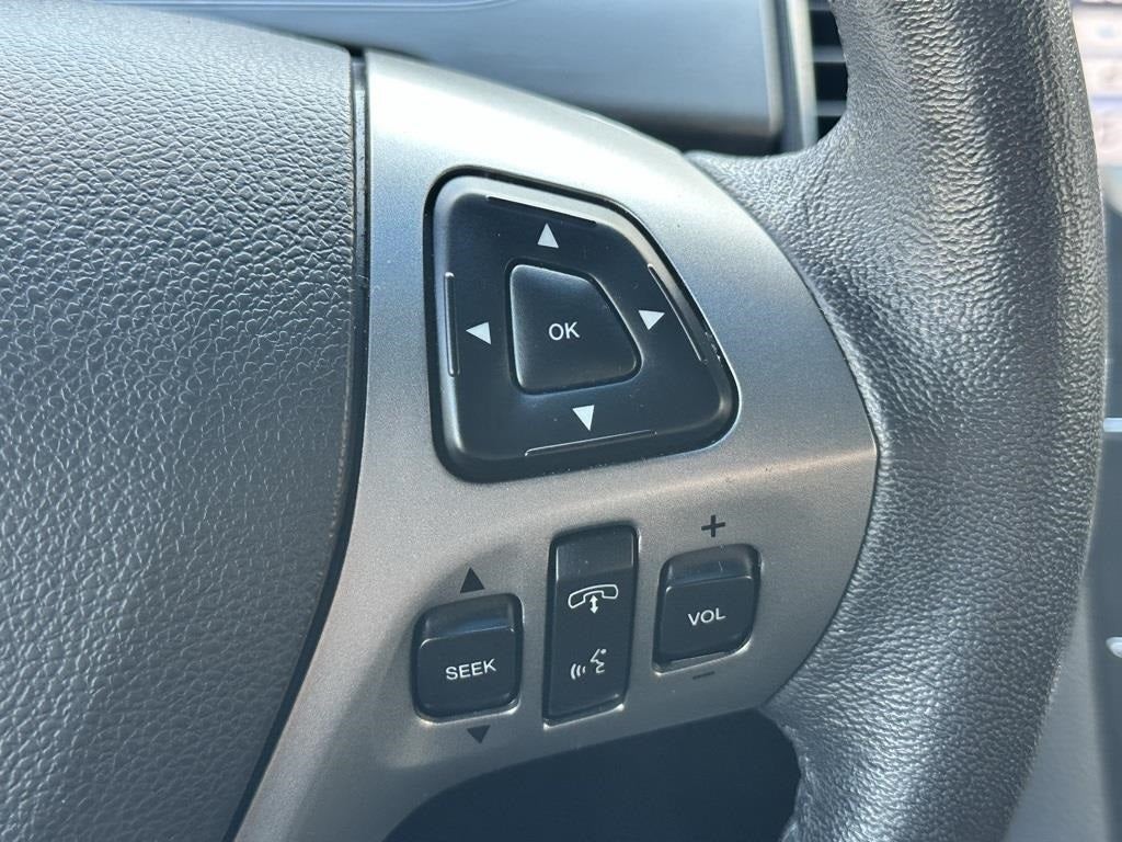 2017 Ford Taurus SEL