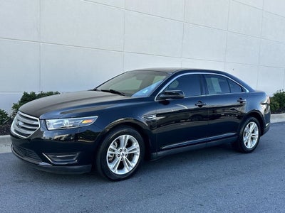 2017 Ford Taurus SEL
