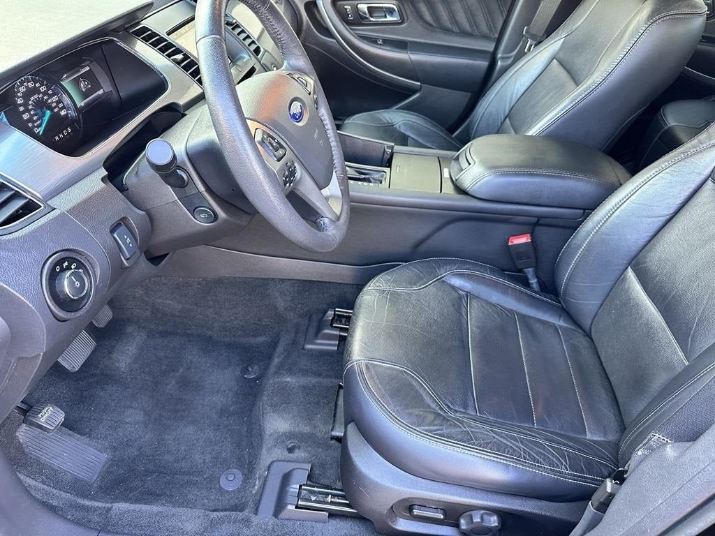 2017 Ford Taurus SEL