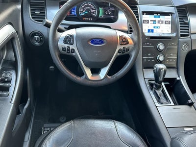 2017 Ford Taurus SEL