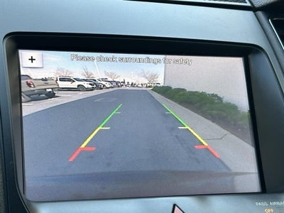 2017 Ford Taurus SEL