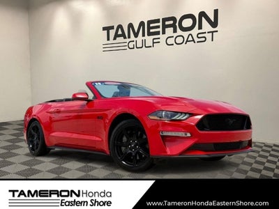 2018 Ford Mustang GT Premium