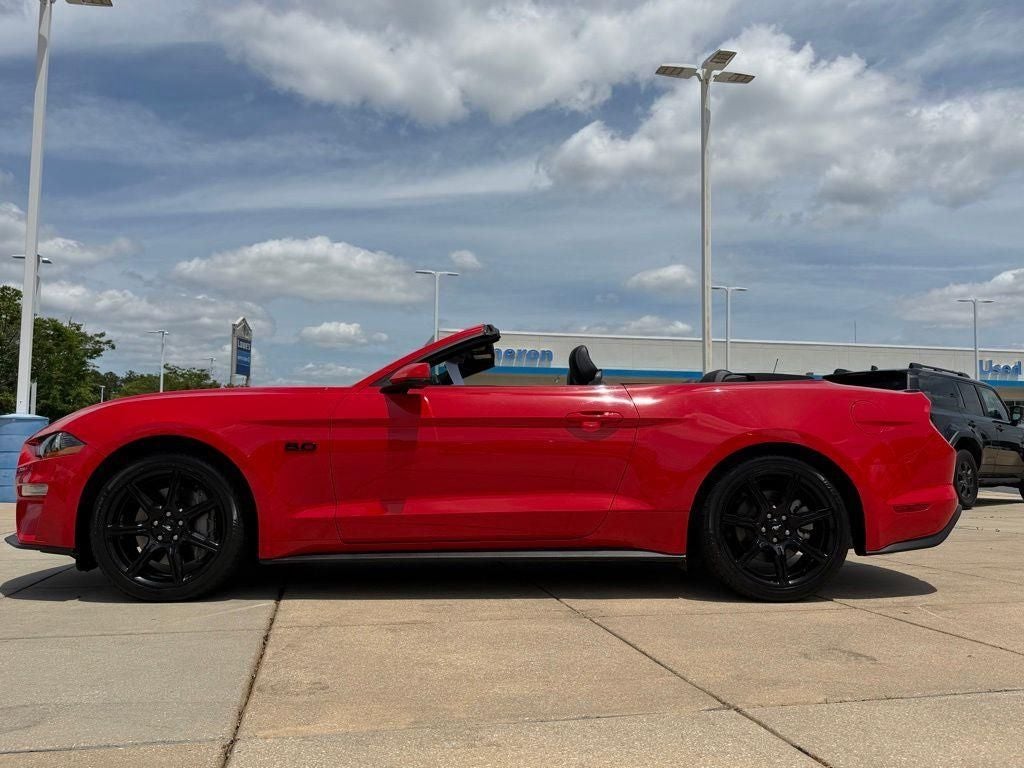 2018 Ford Mustang GT Premium