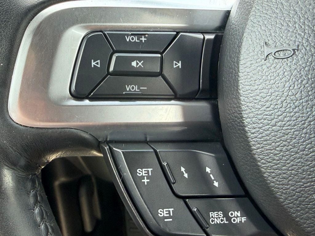 2018 Ford Mustang GT Premium