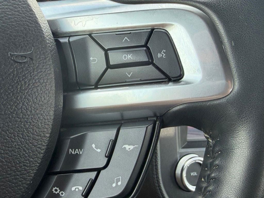 2018 Ford Mustang GT Premium