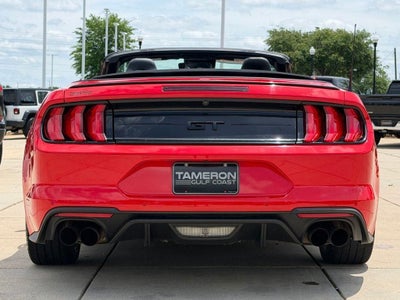2018 Ford Mustang GT Premium