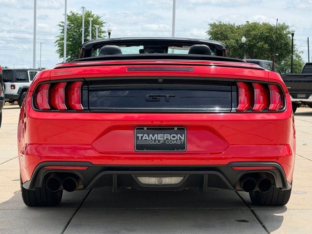 2018 Ford Mustang GT Premium