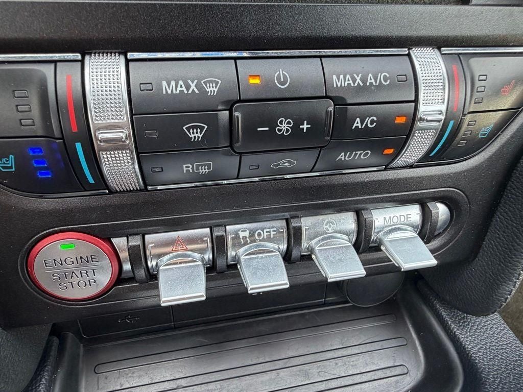 2018 Ford Mustang GT Premium