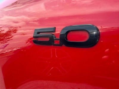 2018 Ford Mustang GT Premium
