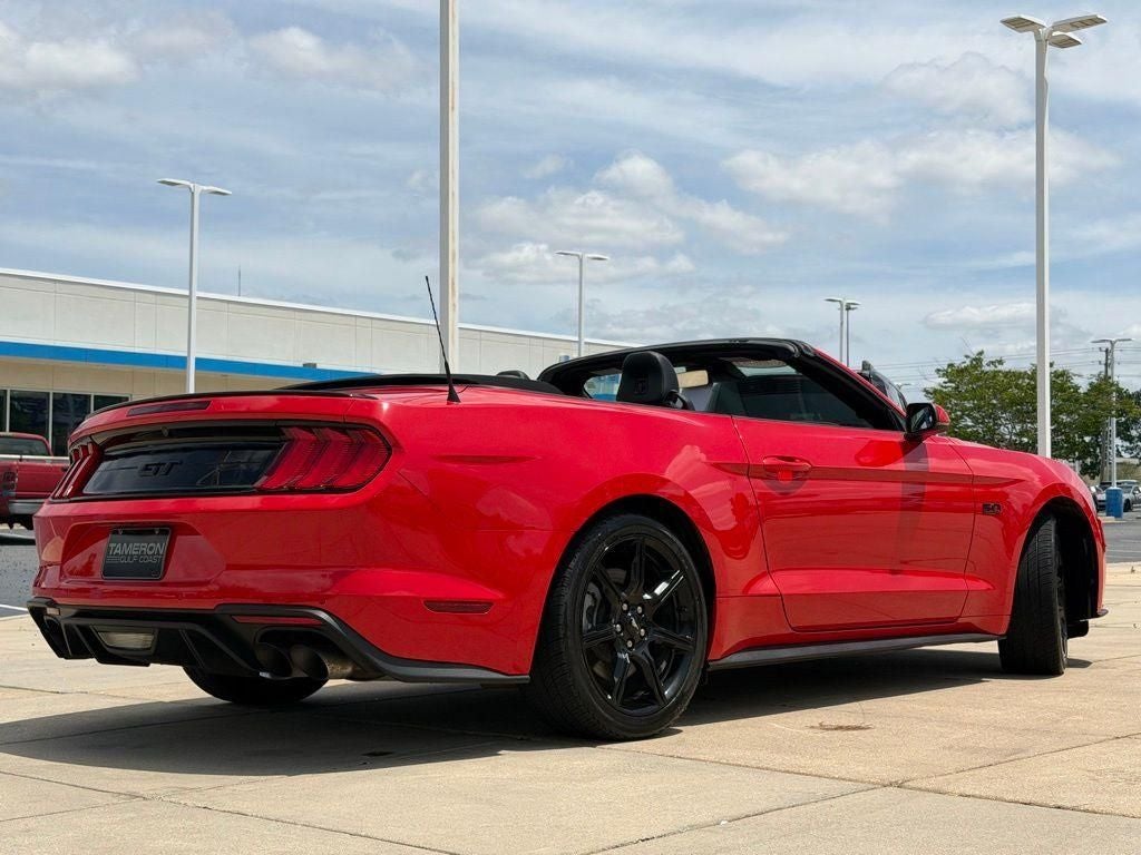 2018 Ford Mustang GT Premium