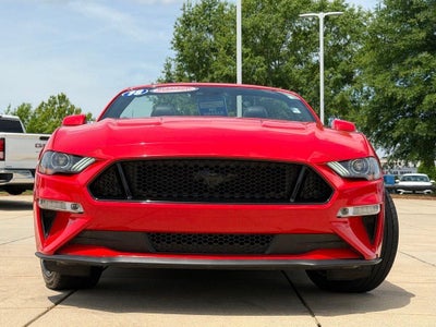 2018 Ford Mustang GT Premium