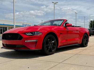 2018 Ford Mustang GT Premium
