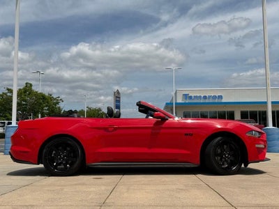 2018 Ford Mustang GT Premium