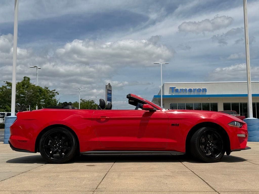 2018 Ford Mustang GT Premium