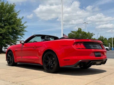 2018 Ford Mustang GT Premium