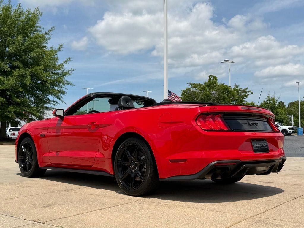 2018 Ford Mustang GT Premium