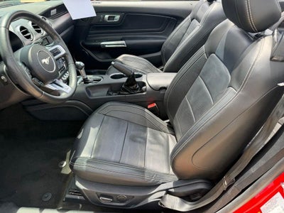 2018 Ford Mustang GT Premium